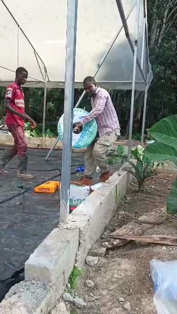 CI Irrigation